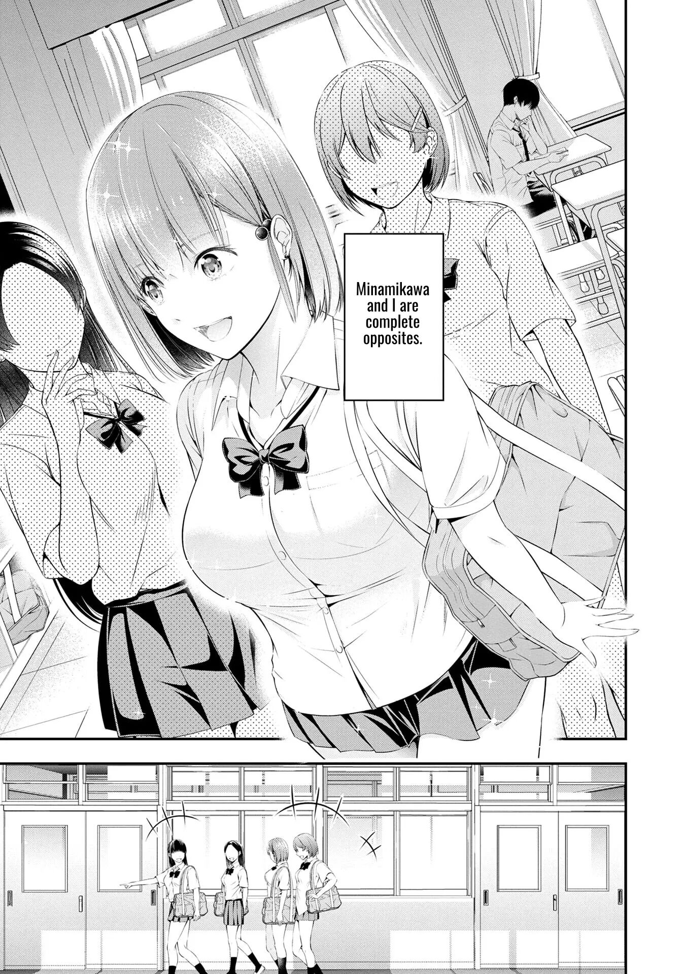 Houkago Instant Xxx Chapter 1000 Page 7